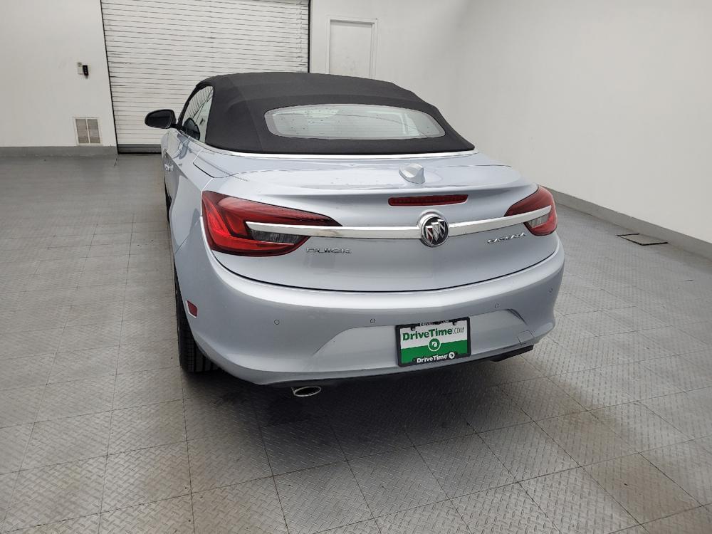 used 2017 Buick Cascada car, priced at $19,995