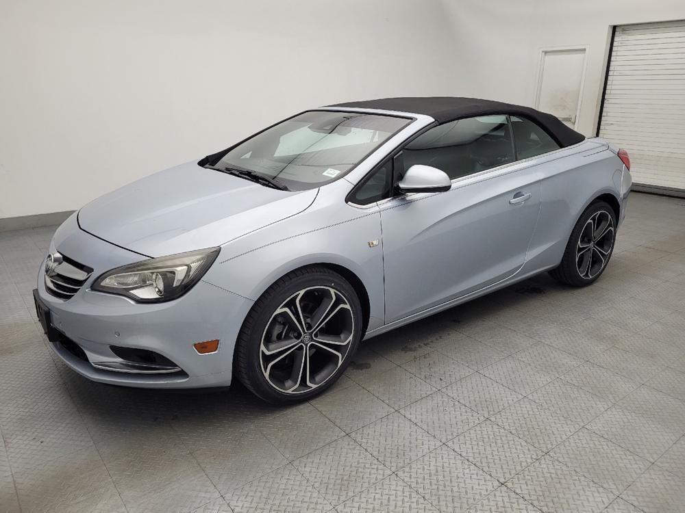used 2017 Buick Cascada car, priced at $19,995
