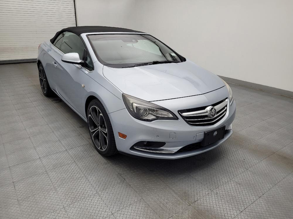 used 2017 Buick Cascada car, priced at $19,995
