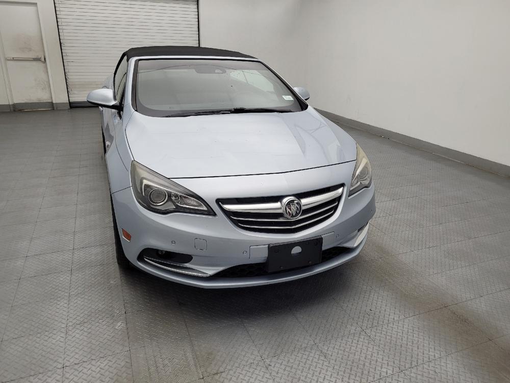 used 2017 Buick Cascada car, priced at $19,995