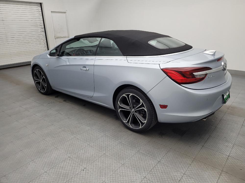 used 2017 Buick Cascada car, priced at $19,995