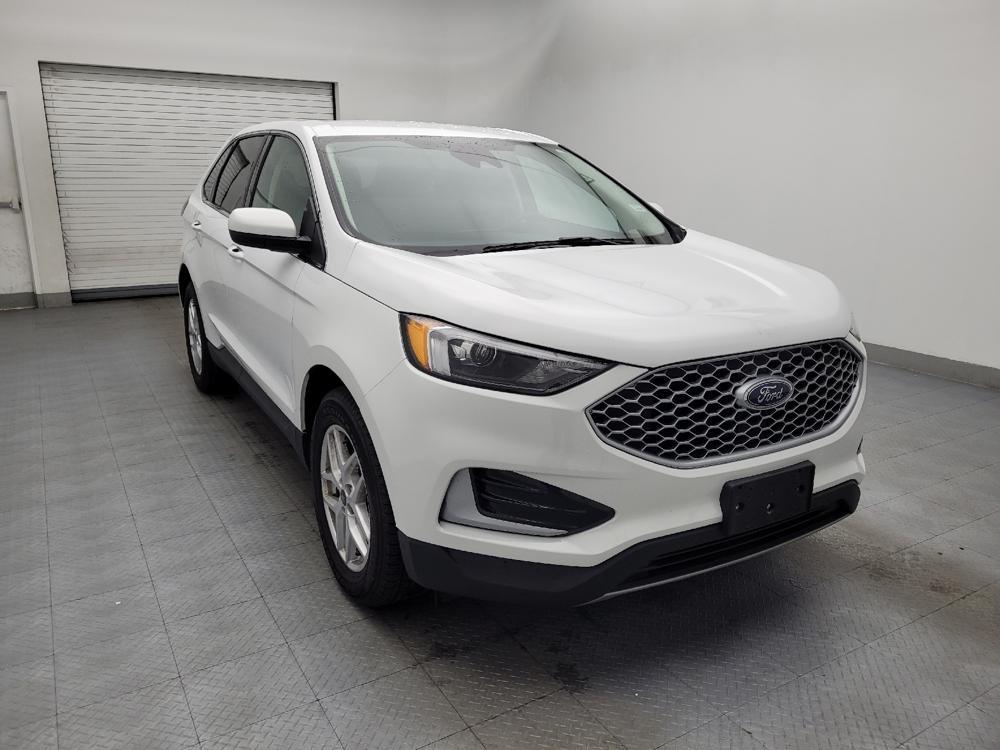 used 2024 Ford Edge car, priced at $24,095