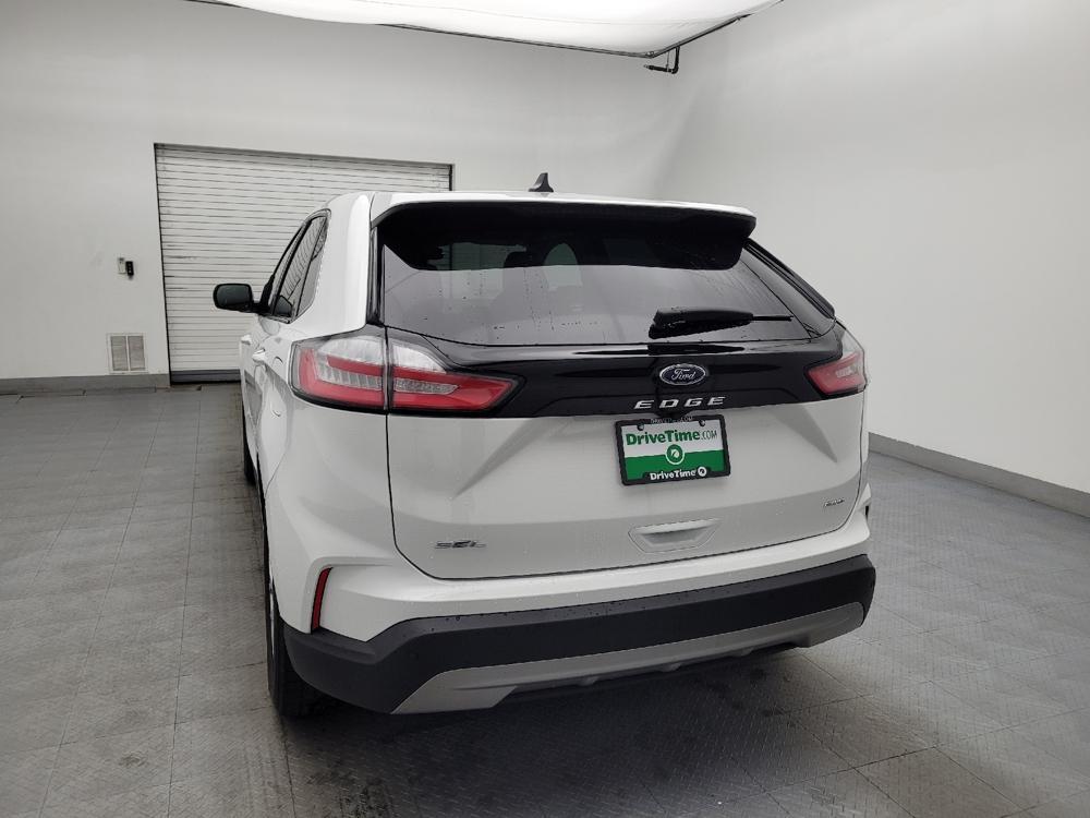 used 2024 Ford Edge car, priced at $24,095