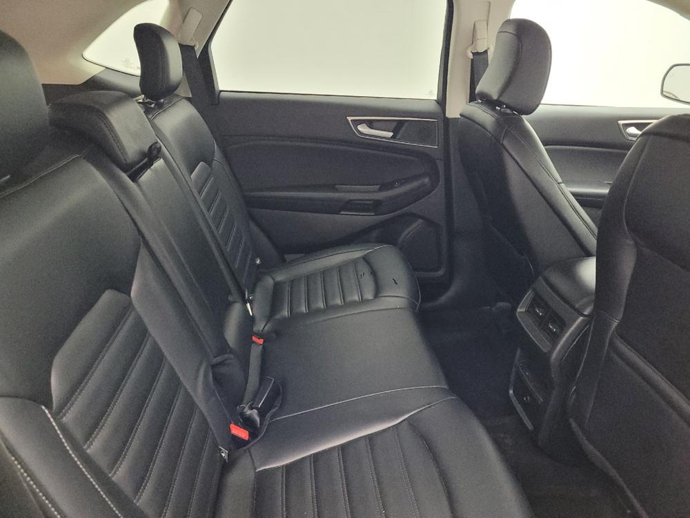 used 2024 Ford Edge car, priced at $24,095