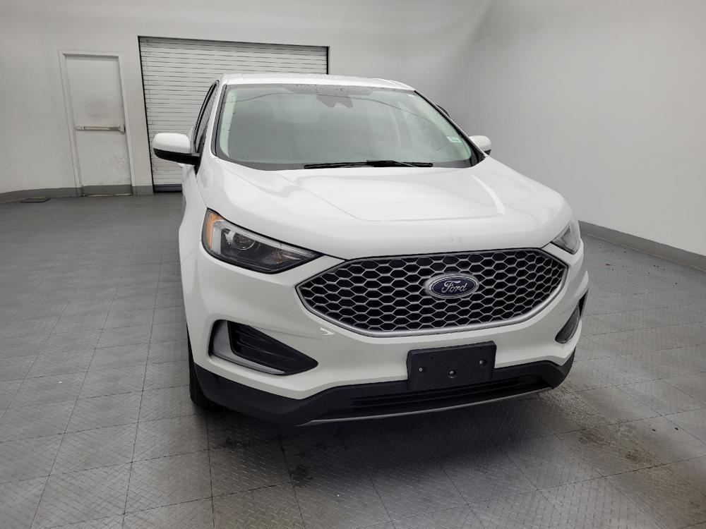used 2024 Ford Edge car, priced at $24,095