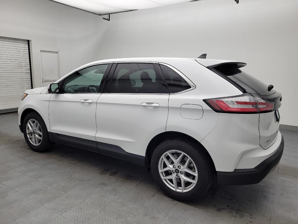 used 2024 Ford Edge car, priced at $24,095