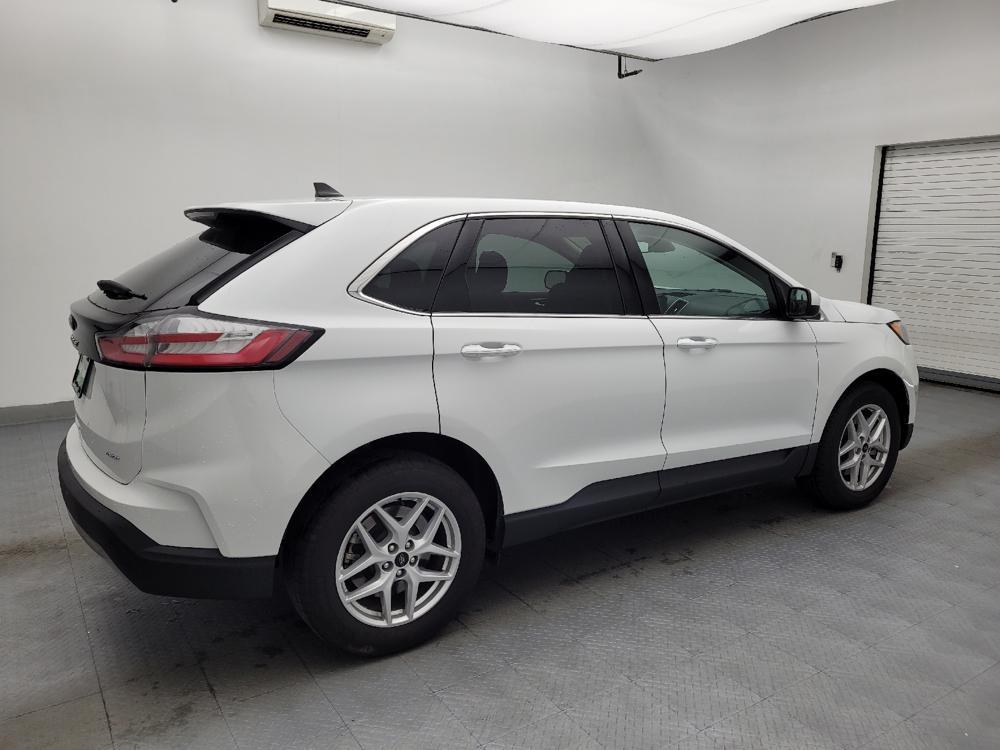 used 2024 Ford Edge car, priced at $24,095