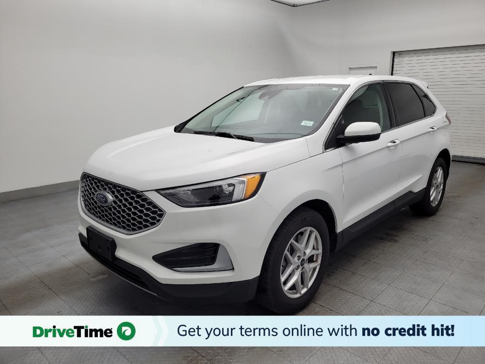 used 2024 Ford Edge car, priced at $24,895
