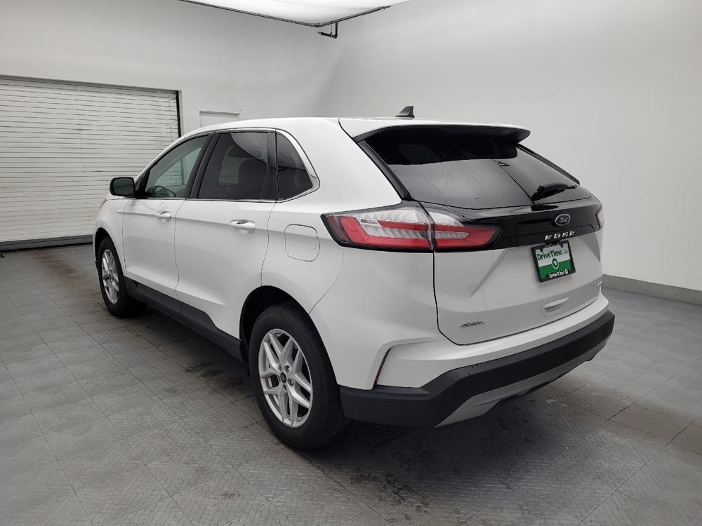 used 2024 Ford Edge car, priced at $24,095