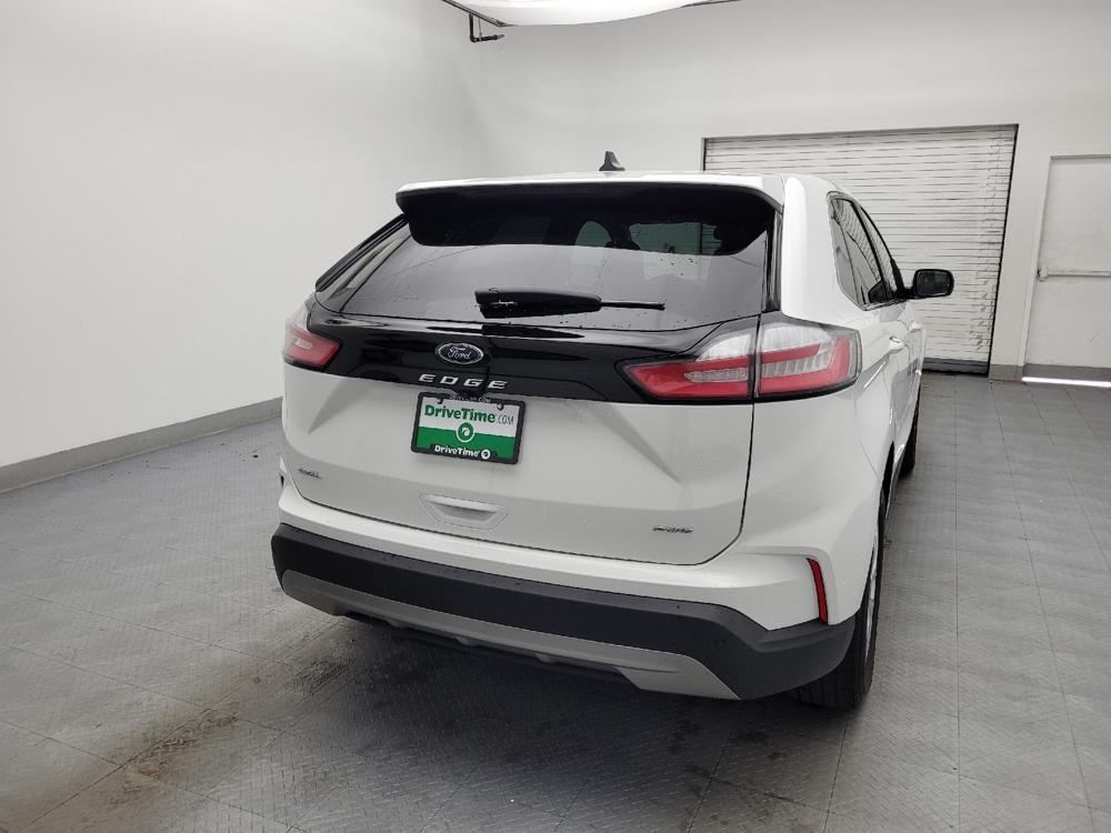 used 2024 Ford Edge car, priced at $24,095
