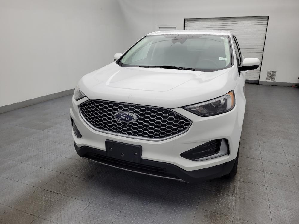 used 2024 Ford Edge car, priced at $24,095