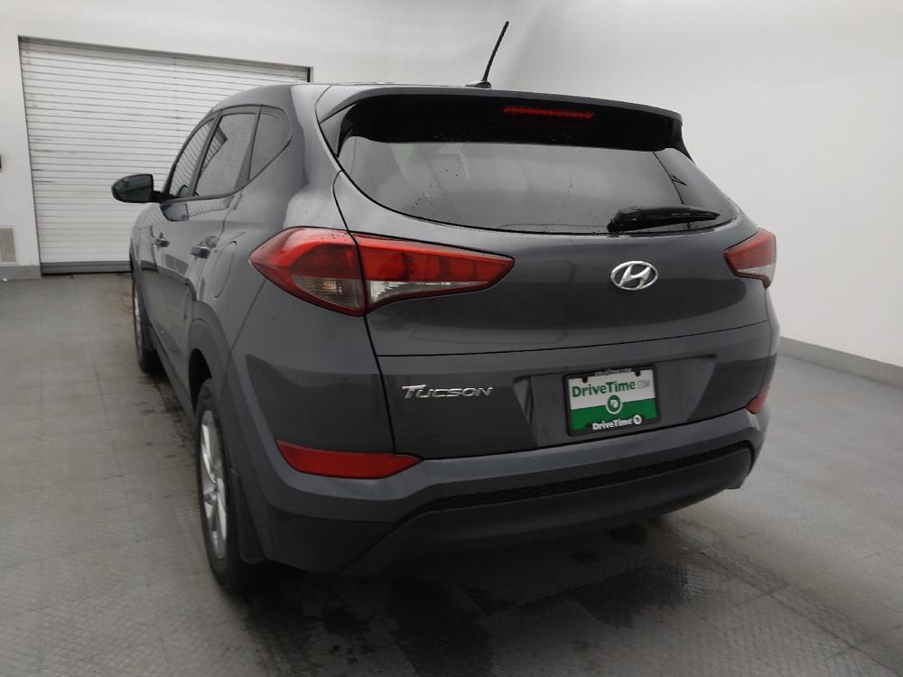 used 2017 Hyundai Tucson car, priced at $15,895