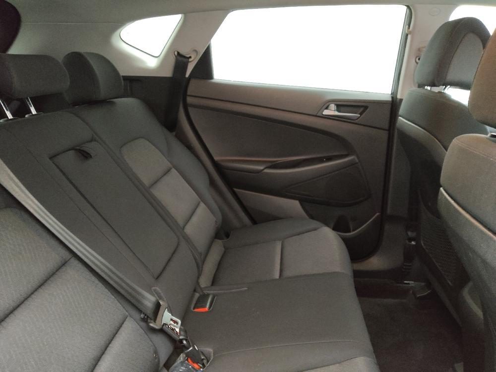 used 2017 Hyundai Tucson car, priced at $15,895