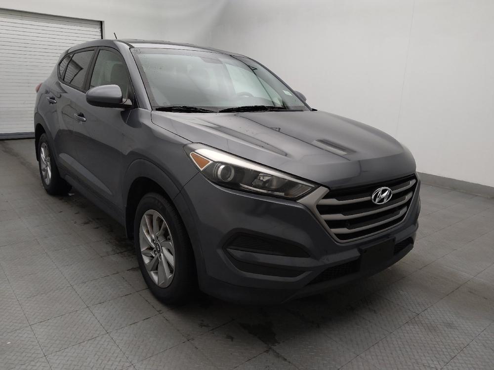 used 2017 Hyundai Tucson car, priced at $15,895