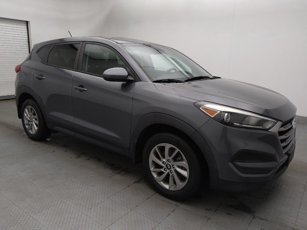 used 2017 Hyundai Tucson car, priced at $15,895