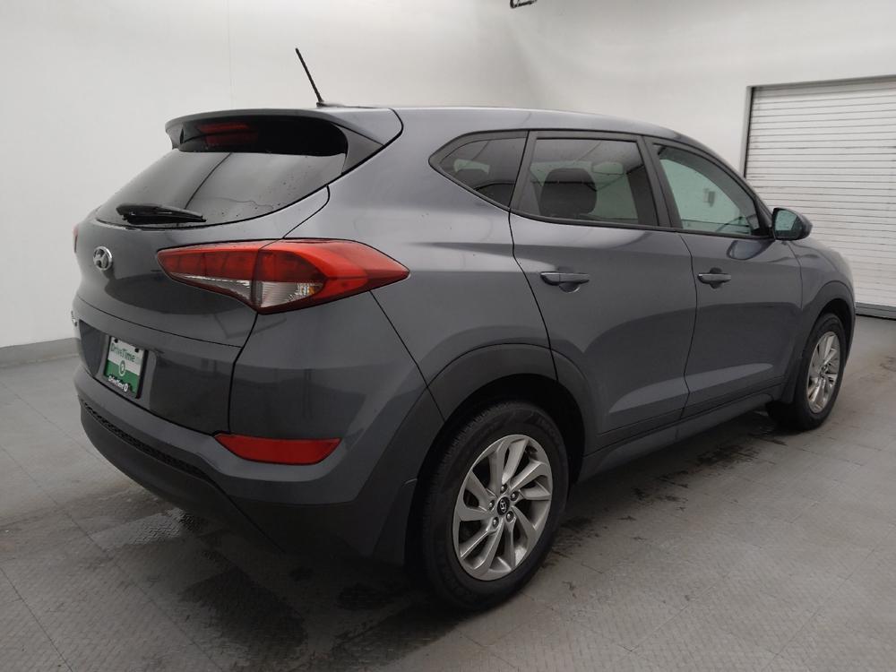 used 2017 Hyundai Tucson car, priced at $15,895