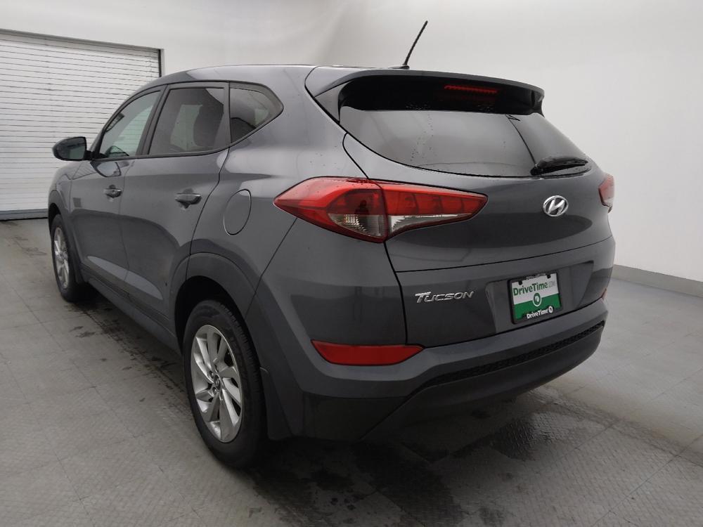 used 2017 Hyundai Tucson car, priced at $15,895