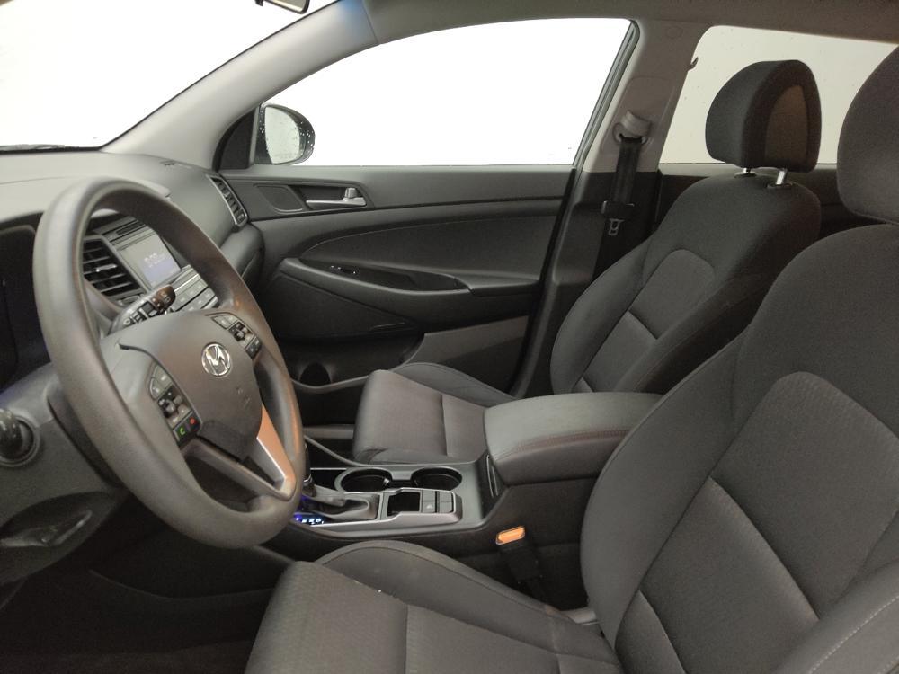 used 2017 Hyundai Tucson car, priced at $15,895