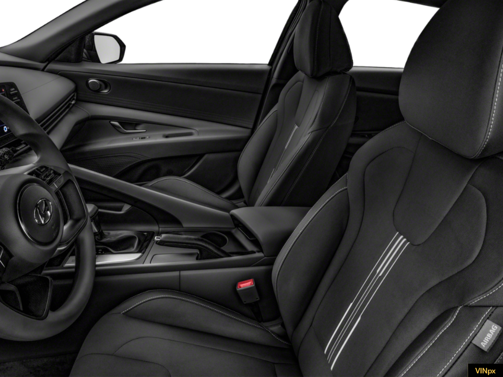 used 2022 Hyundai Elantra car, priced at $19,195