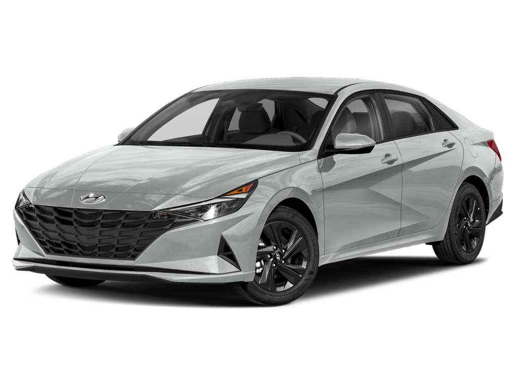 used 2022 Hyundai Elantra car, priced at $19,195