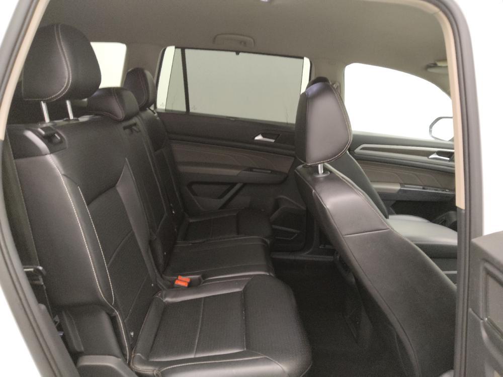 used 2021 Volkswagen Atlas car, priced at $21,895