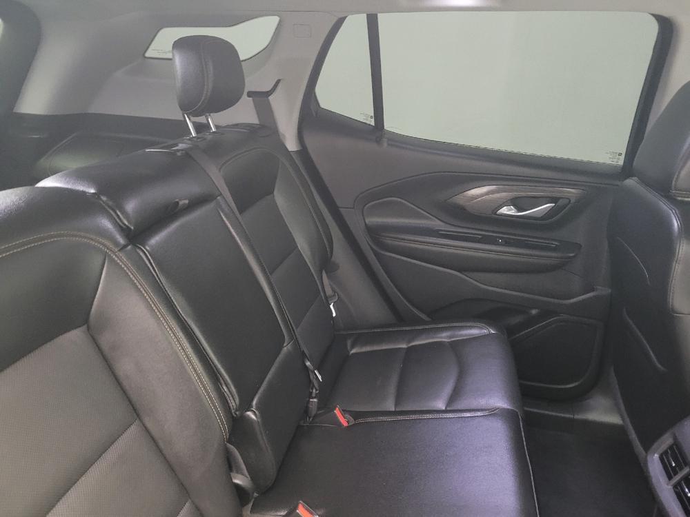 used 2020 GMC Terrain car, priced at $18,295
