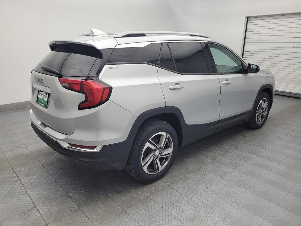 used 2020 GMC Terrain car, priced at $18,295