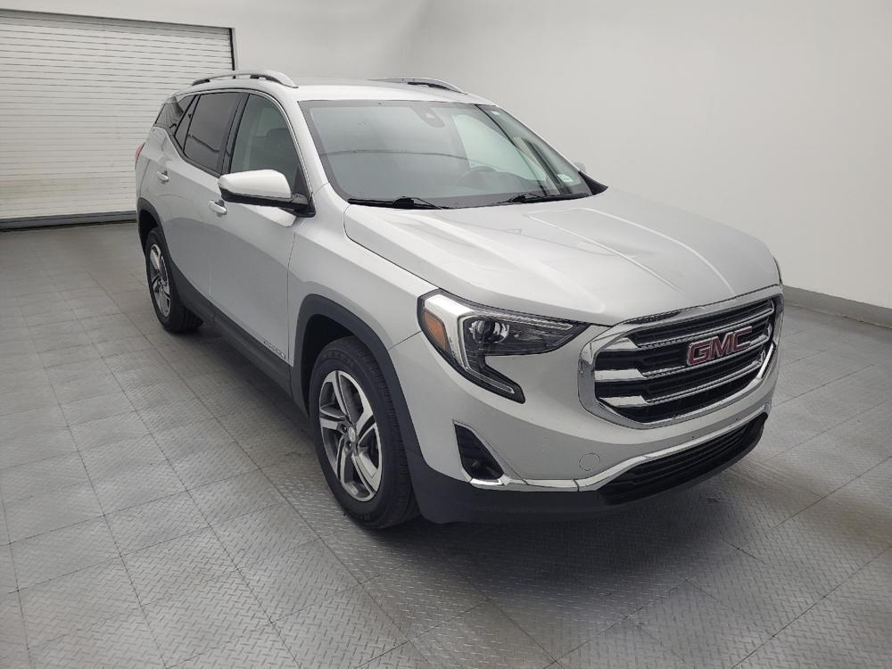 used 2020 GMC Terrain car, priced at $18,295
