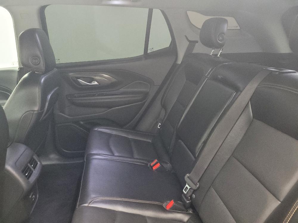 used 2020 GMC Terrain car, priced at $18,295