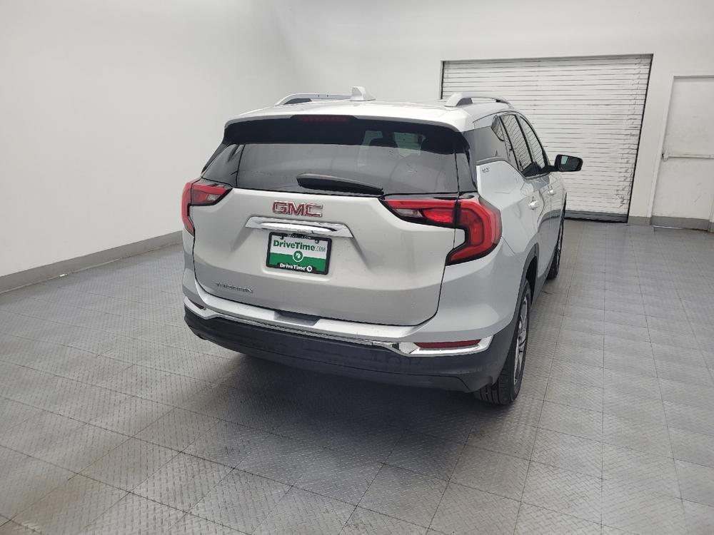 used 2020 GMC Terrain car, priced at $18,295