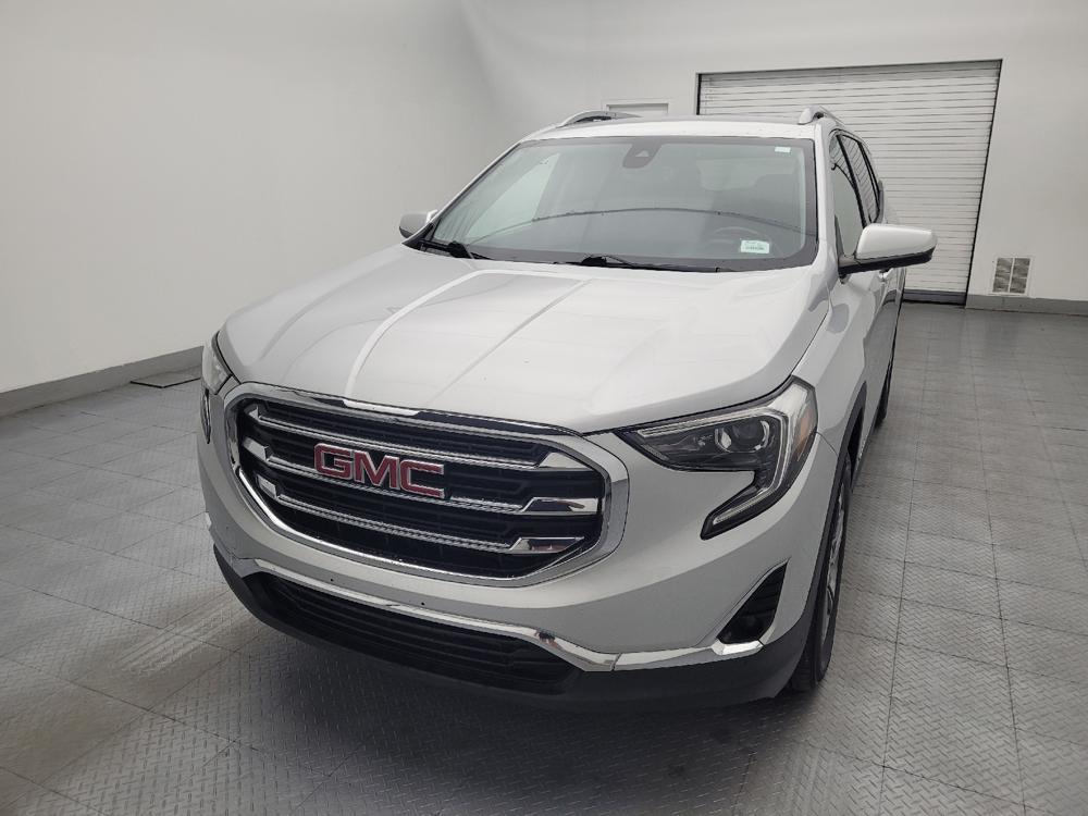 used 2020 GMC Terrain car, priced at $18,295