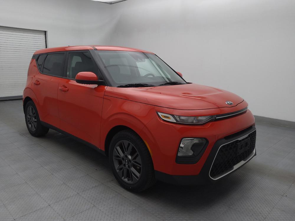 used 2021 Kia Soul car, priced at $17,395