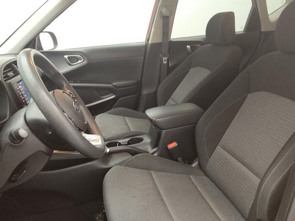 used 2021 Kia Soul car, priced at $17,395
