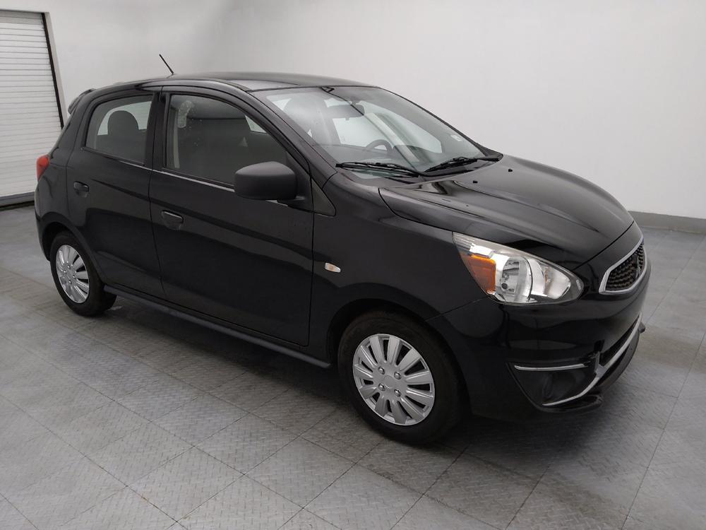 used 2019 Mitsubishi Mirage car, priced at $12,395