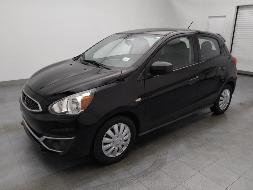 used 2019 Mitsubishi Mirage car, priced at $12,395