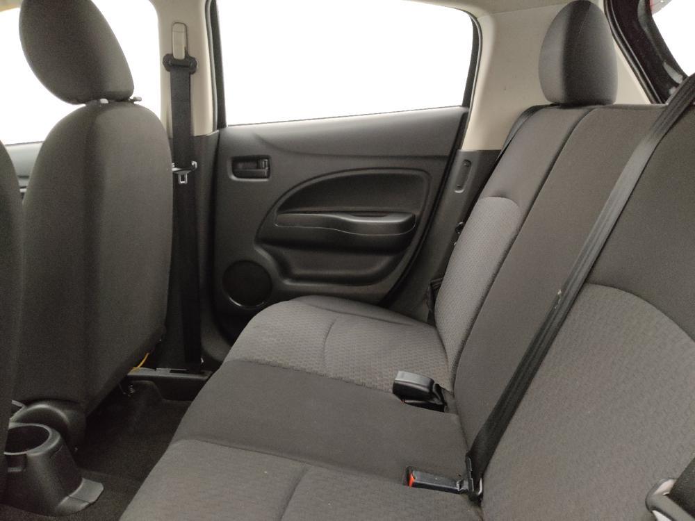 used 2019 Mitsubishi Mirage car, priced at $12,395