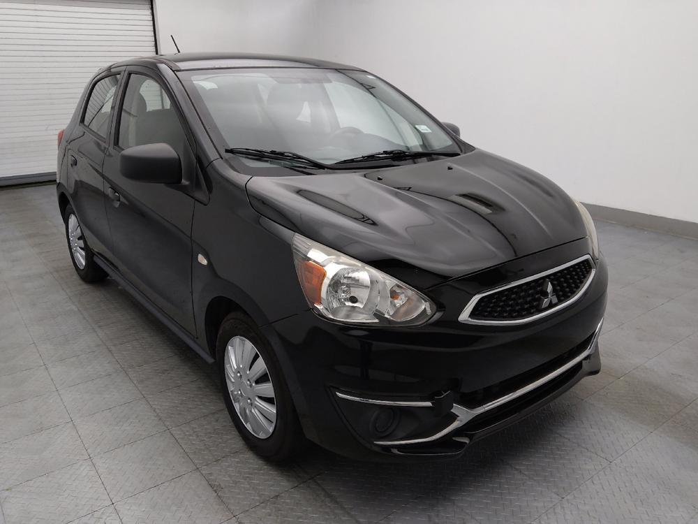 used 2019 Mitsubishi Mirage car, priced at $12,395