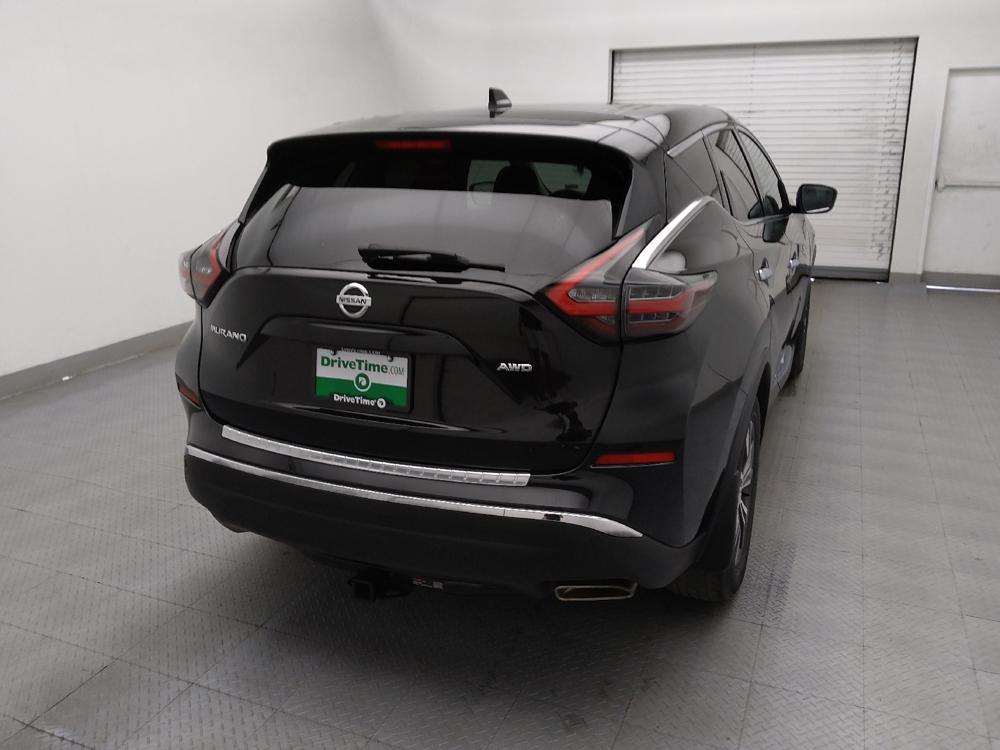used 2021 Nissan Murano car, priced at $25,295