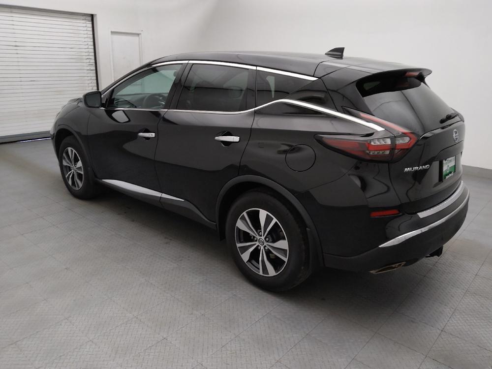 used 2021 Nissan Murano car, priced at $25,295