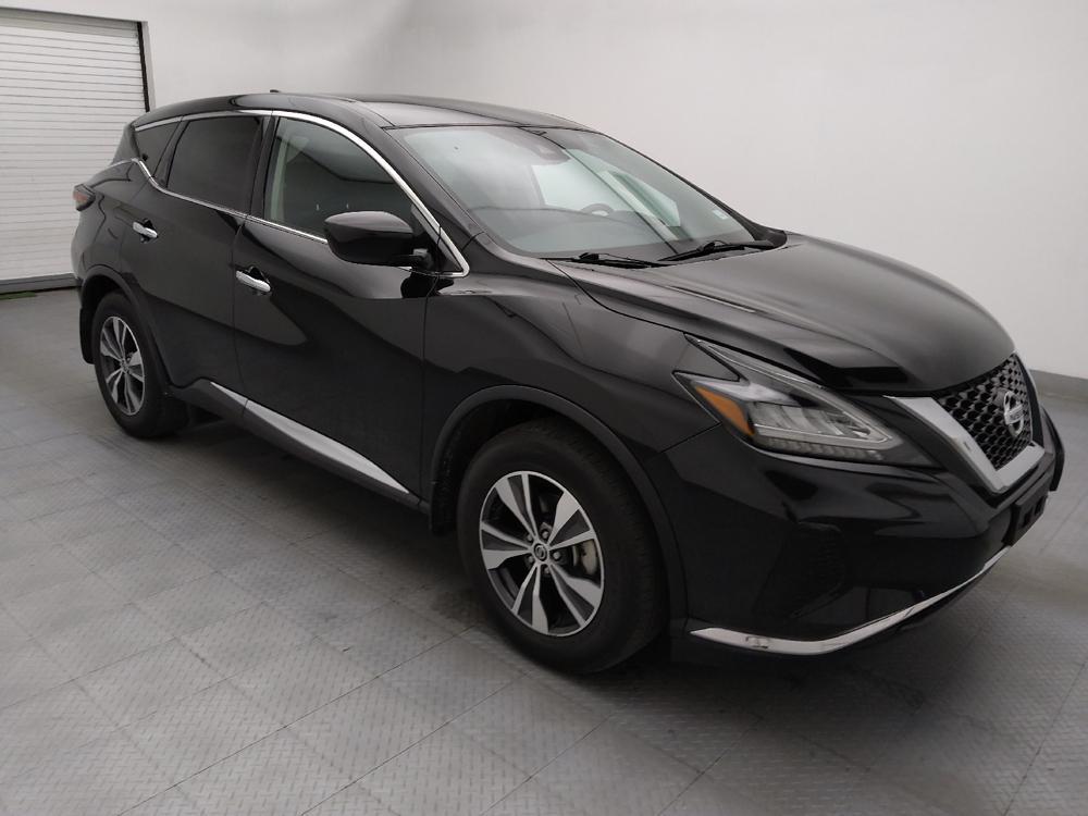 used 2021 Nissan Murano car, priced at $25,295