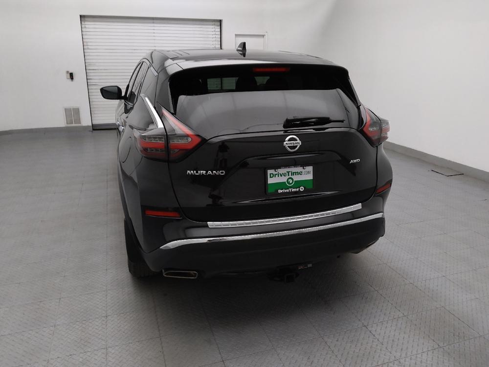 used 2021 Nissan Murano car, priced at $25,295