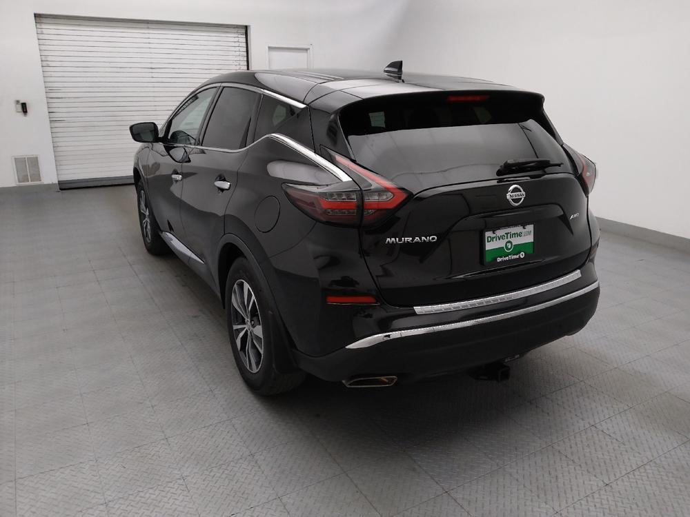 used 2021 Nissan Murano car, priced at $25,295