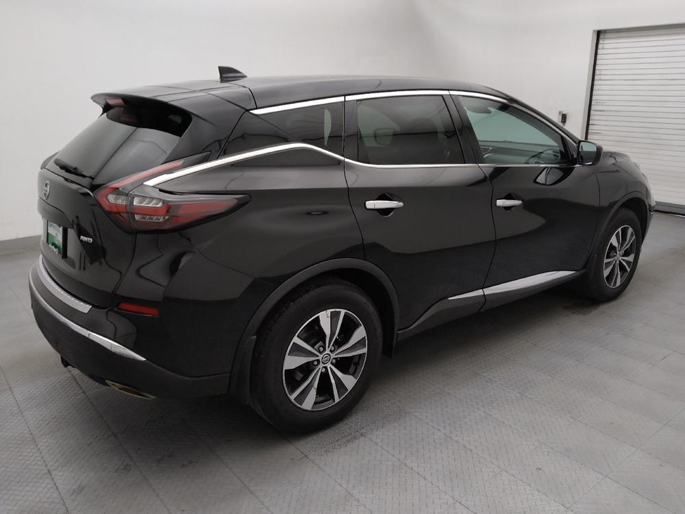 used 2021 Nissan Murano car, priced at $25,295