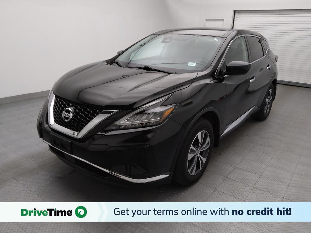 used 2021 Nissan Murano car, priced at $25,295