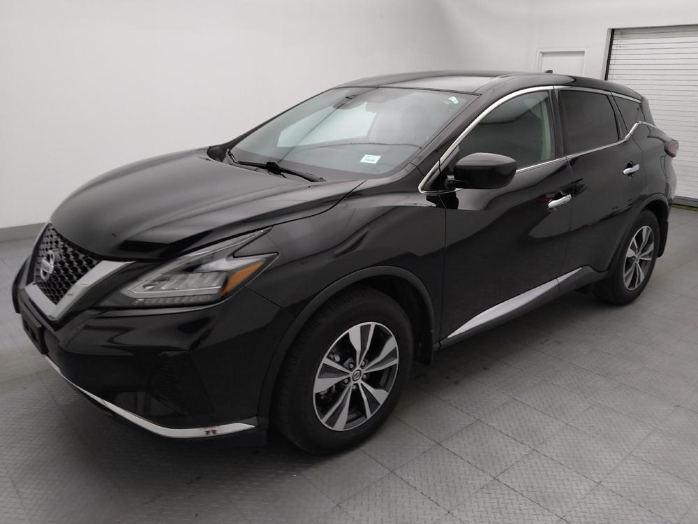 used 2021 Nissan Murano car, priced at $25,295