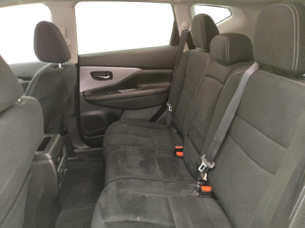 used 2021 Nissan Murano car, priced at $25,295