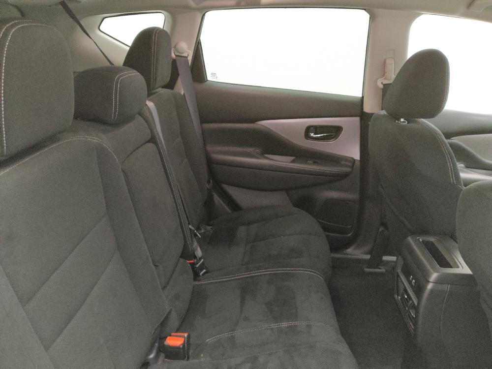 used 2021 Nissan Murano car, priced at $25,295