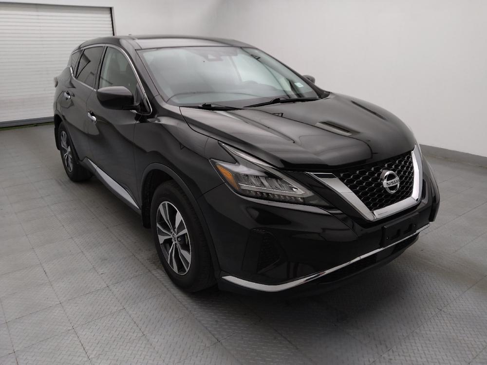 used 2021 Nissan Murano car, priced at $25,295
