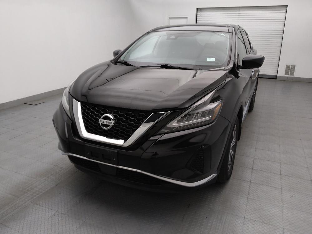 used 2021 Nissan Murano car, priced at $25,295