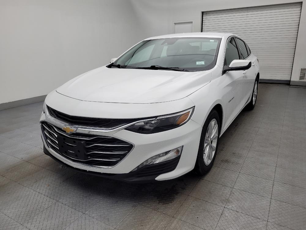 used 2024 Chevrolet Malibu car, priced at $19,995